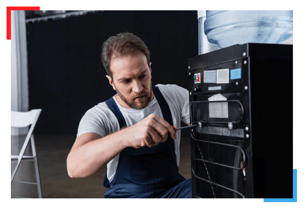 تعمیرکار آبسردکن