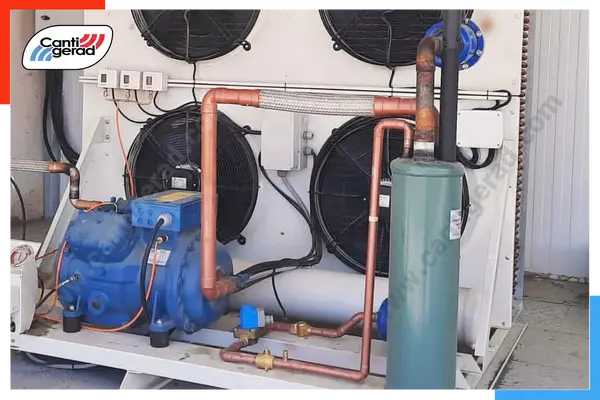 نکات مهم تعمیرات سردخانه صنعتی