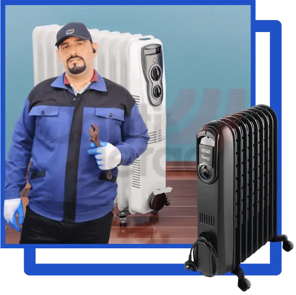 تعمیرکار شوفاژ برقی